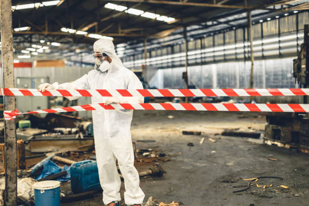 24/7 Emergency Odor Removal experts in Reisterstown, MD